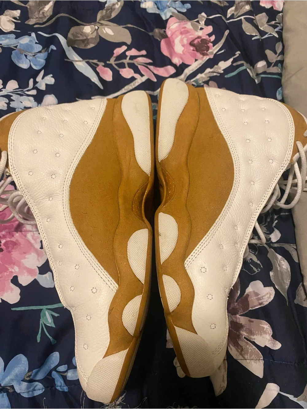 Jordan 13 wheat